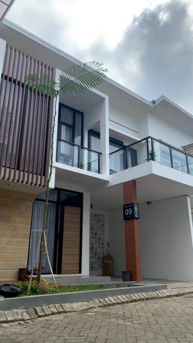 Villa Exotic 09 Batu