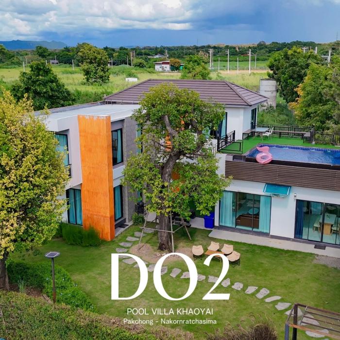 Do2poolvilla Khaoyai