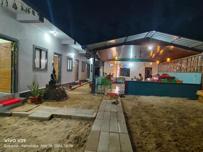 Golden Kudle Beach Resort