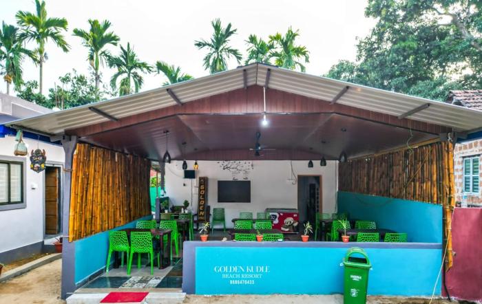 Golden Kudle Beach Resort