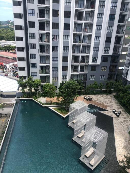 Shah Alam Dian Residency kifudelo homs