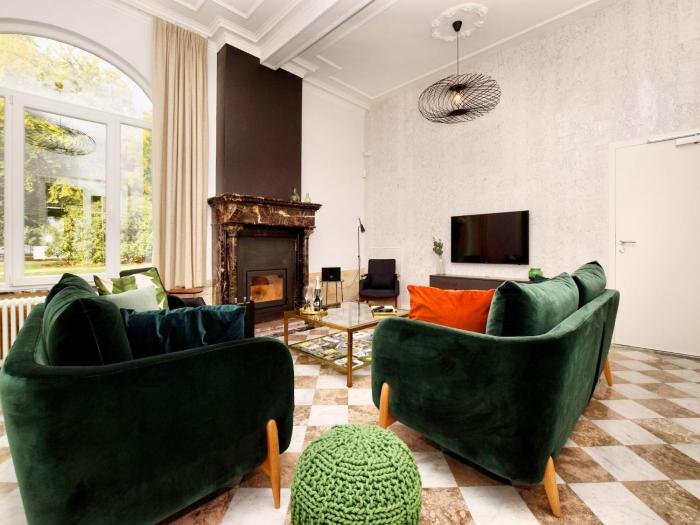 Holiday home in Spa with bubble bath