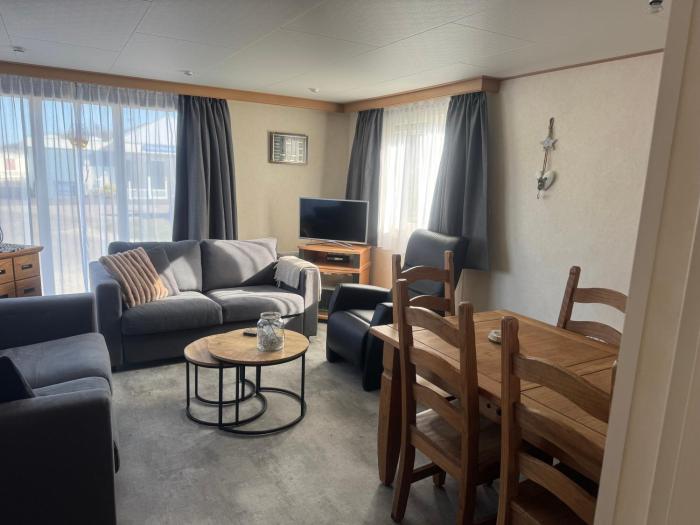 Chalet op Ameland voor 5 personen