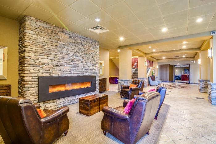 Quality Hotel & Conference Centre Peace River
