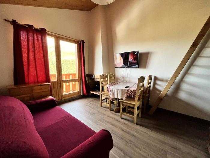 Résidence Gentianes - GENTIANES 12 MAE-8101