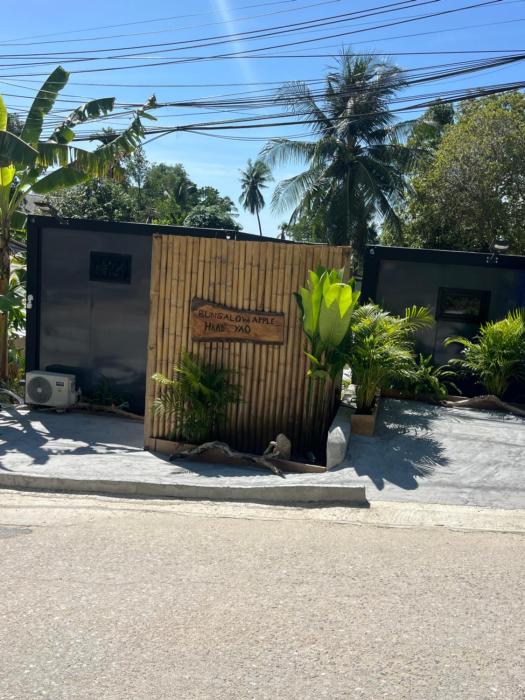 Bungalows Apple Haad Yao