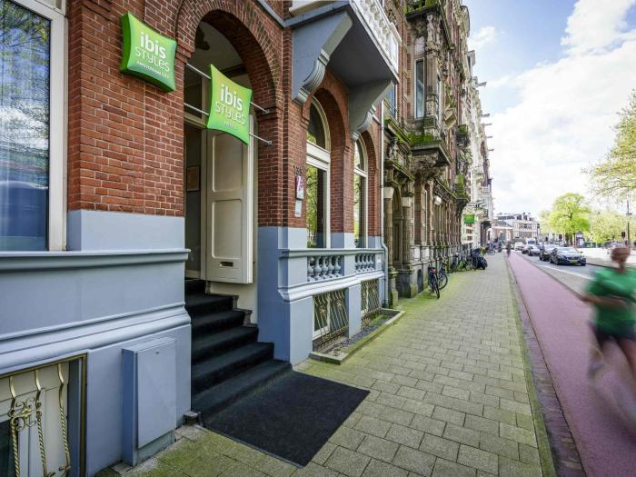 ibis Styles Amsterdam City