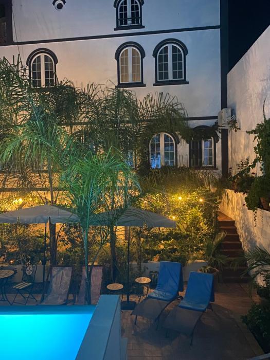 Pátio da Villa - Coruche Boutique Guest House