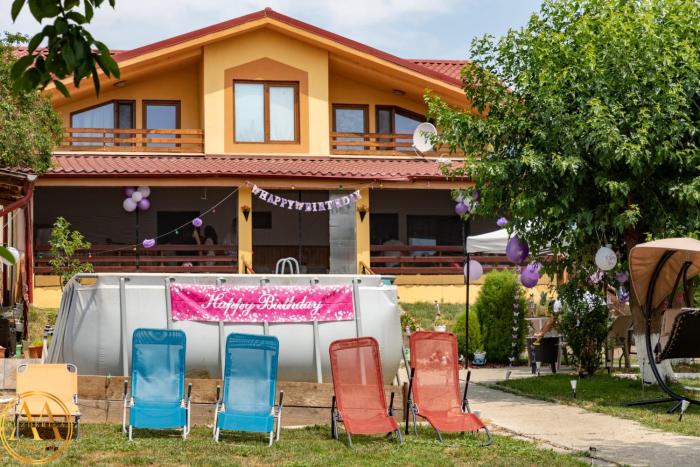 The Fairytale Cottage Lake Snagov