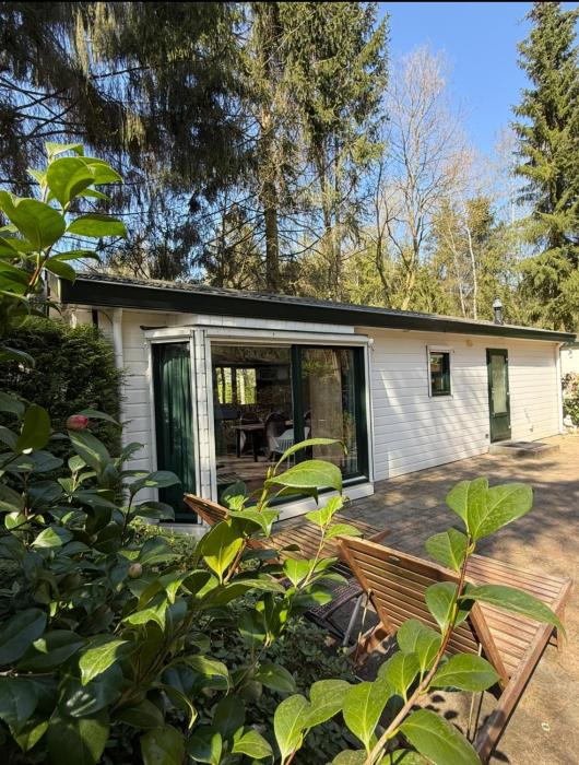 Boshuisje Rijk op de Veluwe