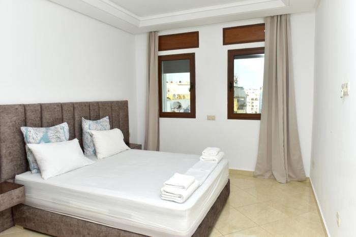 Tanger City center escape