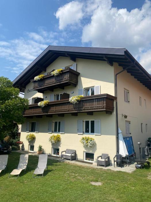Garni Hattlerhof B&B