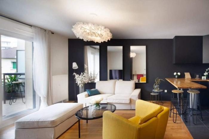 Bois-Colombes St Lazare 3 rooms Terrace