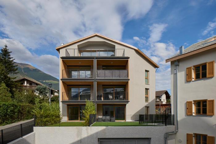 Trui Ensemble Apartment Alpine Escape with Garden