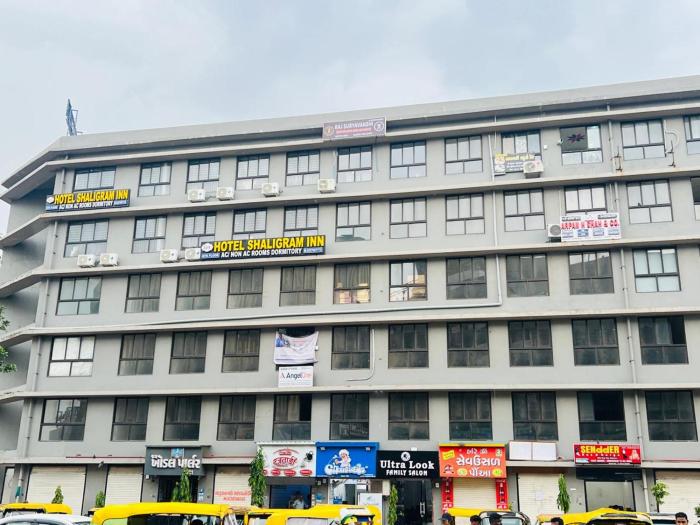 Hotel Shaligram Inn