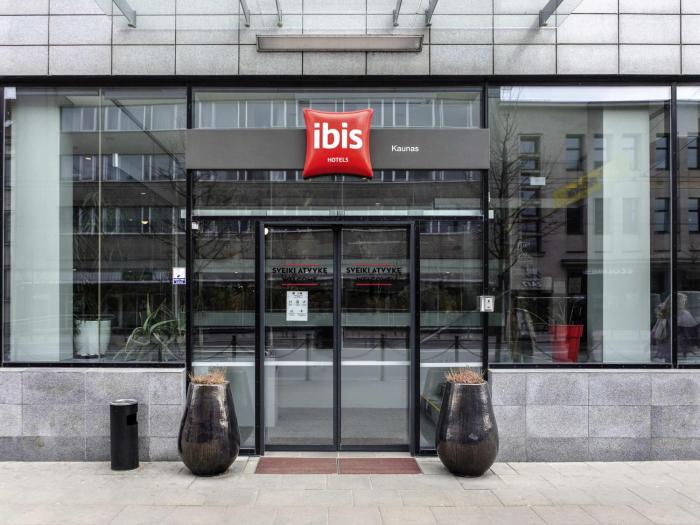 Ibis Kaunas Centre