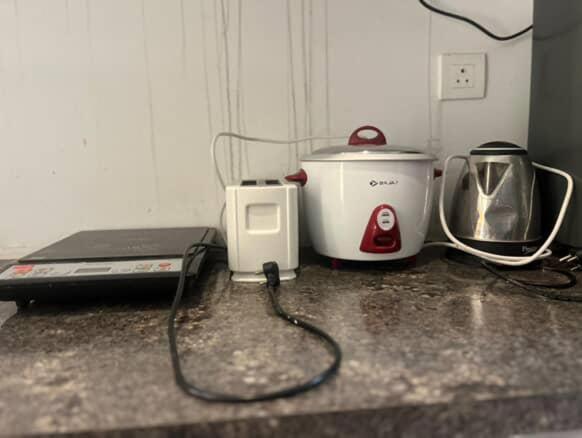 Modern peaceful private property