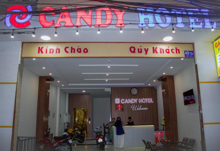 Candy Hotel