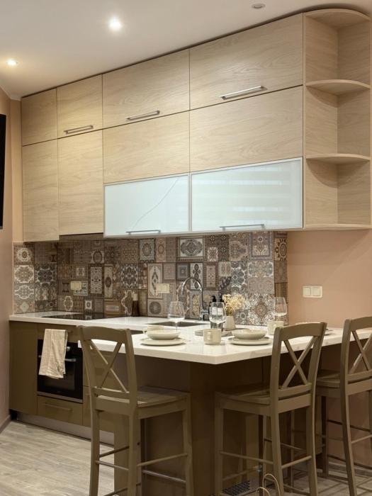 City centre apartment