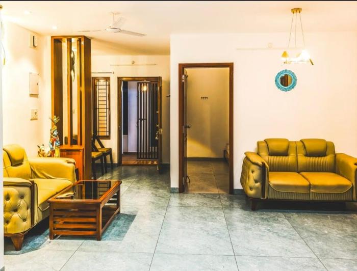 SUPER Luxury 4BHK For Groups Nr Whitetown & Beach PEACE