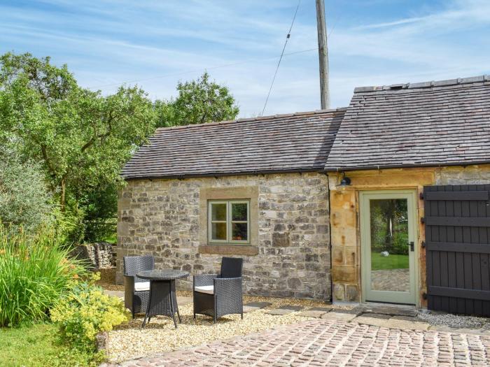 The Old Damson Tree Barn