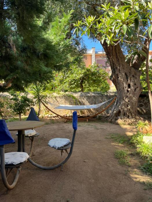 VILLINO TROCCOLI, appartamento Morena