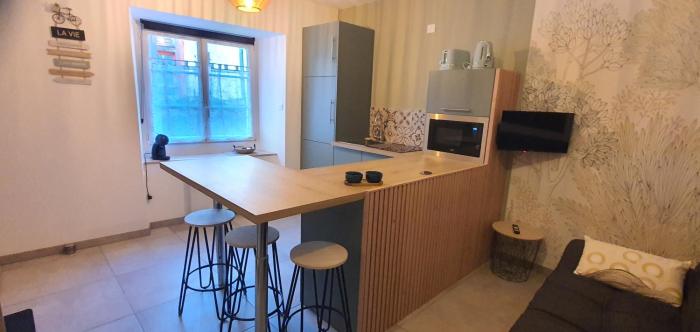 Appartement centre ville