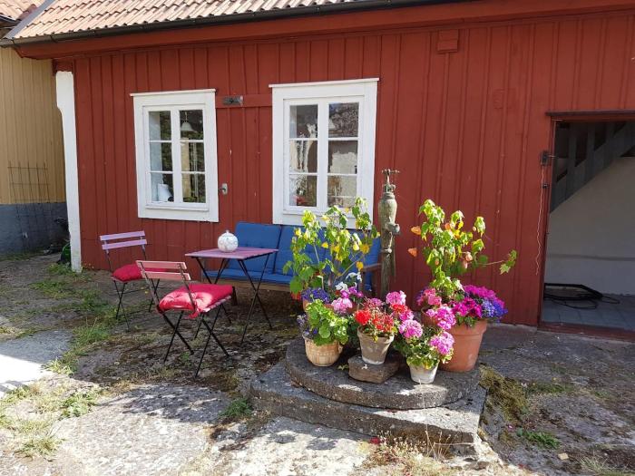 Elsasgården - Brygghuset