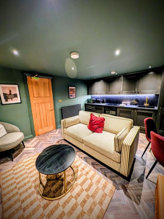 The Hideaway Bureau - Campbeltown