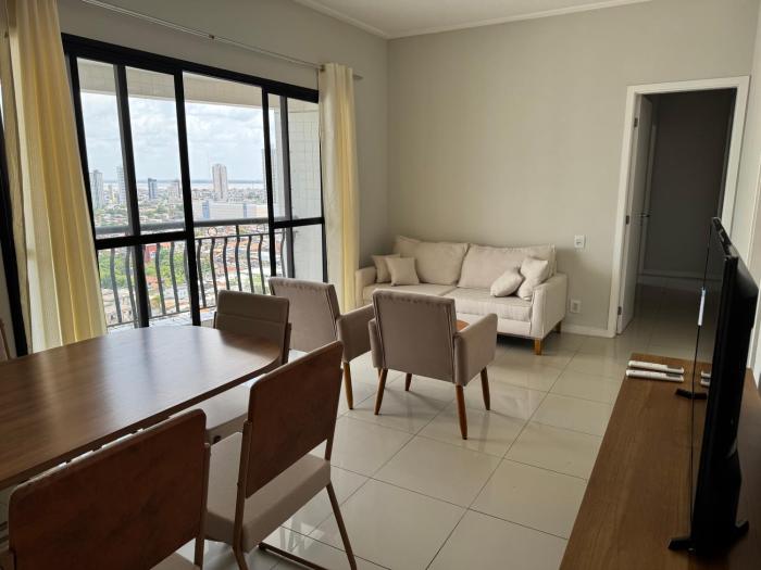 Apartamento temporada reformado área nobre