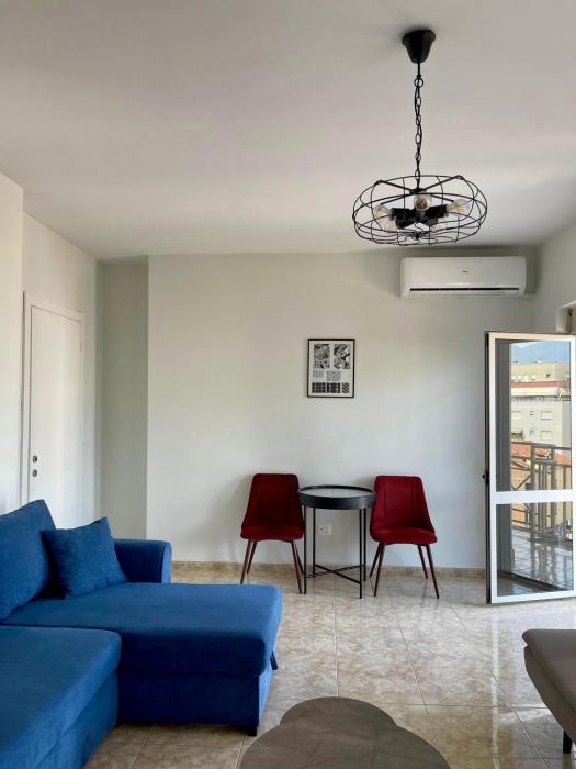 Pazari View - Tirana Center Apt