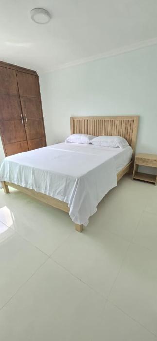 Apartamento amoblado Murillo