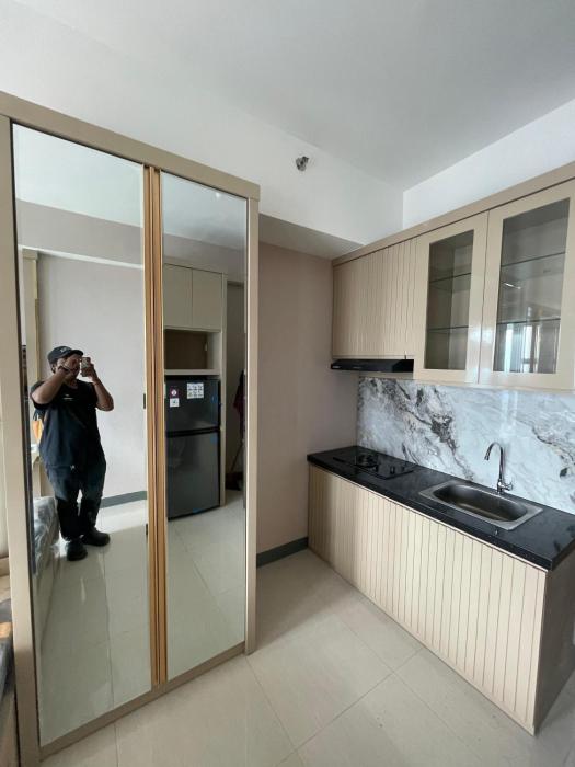 Apartemen benson 21 pakuwon mall Luxury Studio Apartment Connecting Mall, Pool & City View