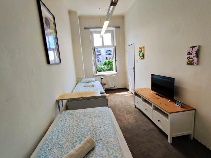 Cozy Flat at Žižkov & Free Parking