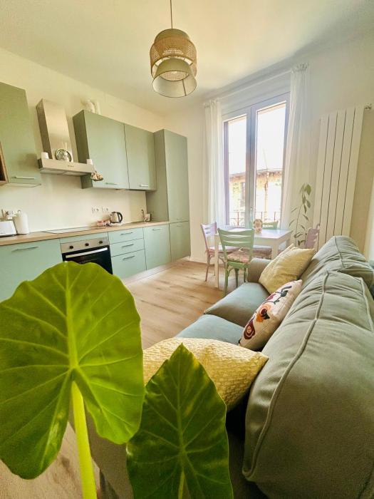 Vanilla Rosemary House