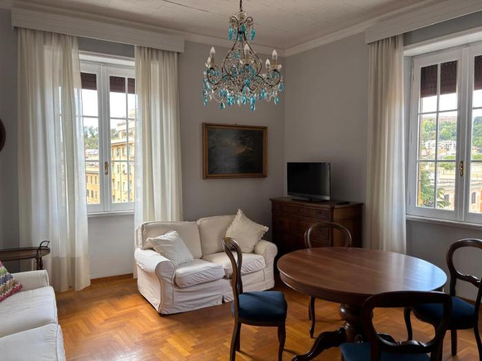 Grazioli Lante Apartment