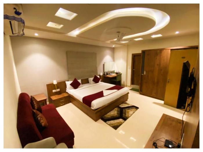 Hotel The Manisha International Gaya
