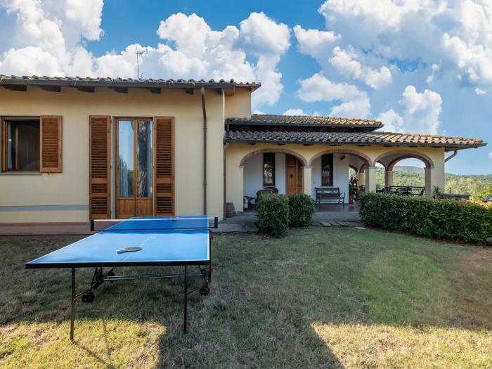 Scenic Retreat, Pergine Valdarno
