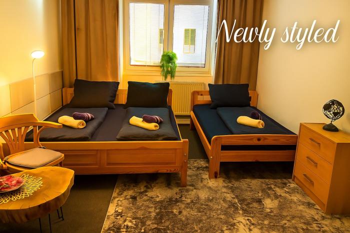 Apartmán Bystrc, Brno