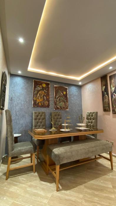 Luxury capital apartment