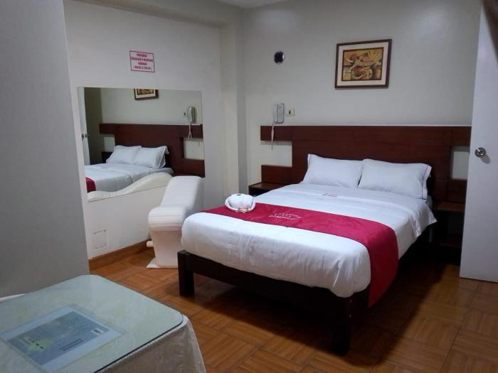 Hospedaje Los Dominicos