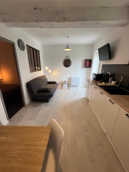 Gîte Les 4 Terres - Maison 1 chambre