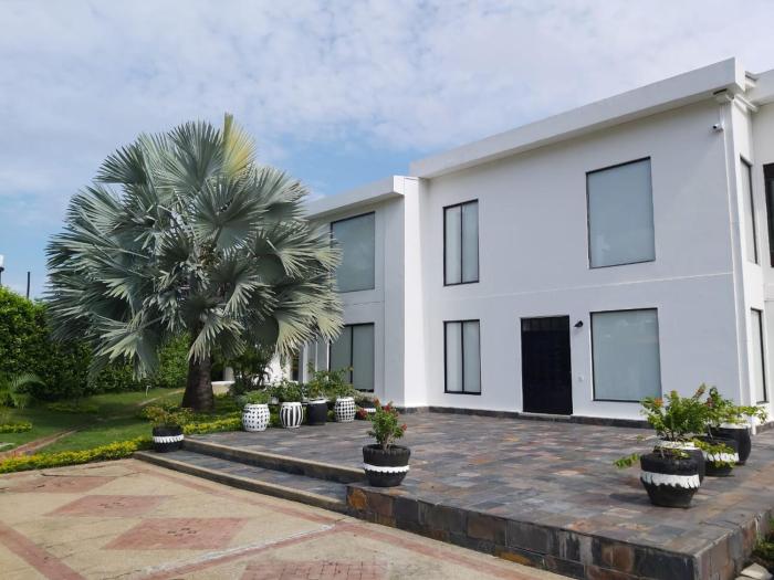 Exclusiva casa campestre