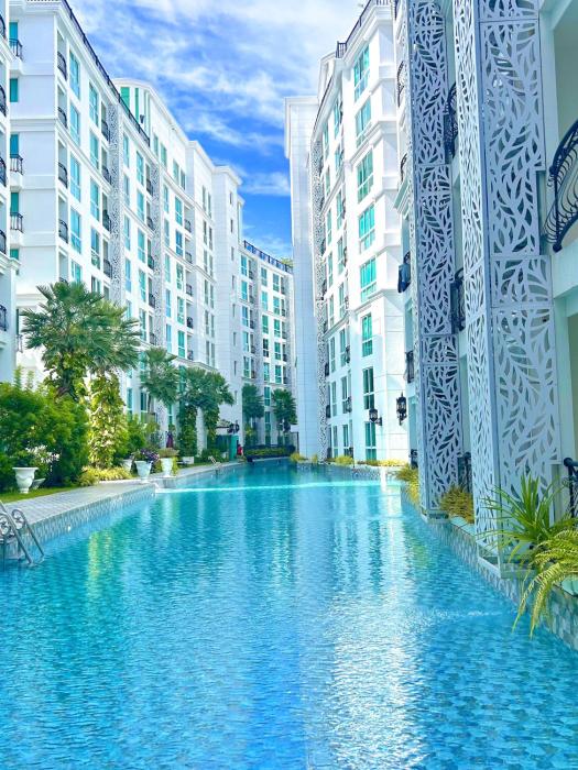 Olympus Starred Condo Pattaya
