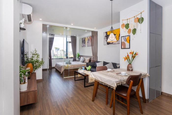 La Passion - Tay Ho Hanoi One Bedroom Apartment!