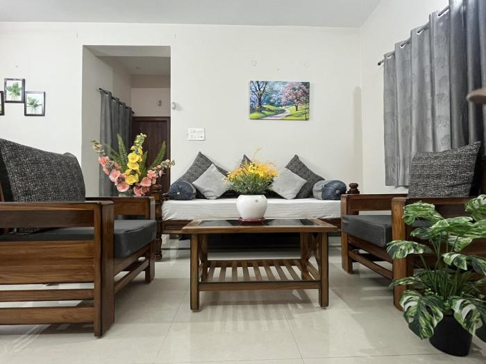 Premium 2BHK Gachibowli Walk to AIG- ISB-Microsoft