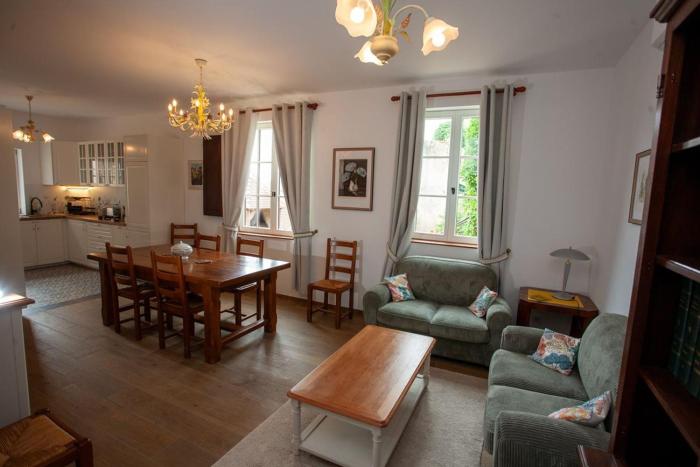 Gite Passart à Brancion