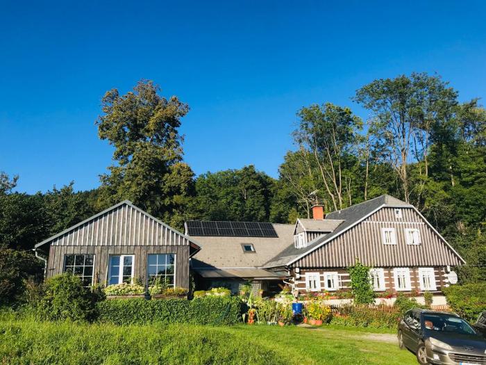 horská chalupa U lyžaře