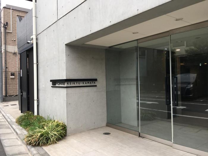 SYFORME KEIKYU-KAMATA Room210