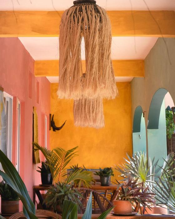 The Pineapple Mansion